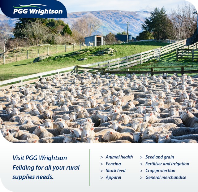 PGG Wrightson Feilding - Waituna West School - May 24