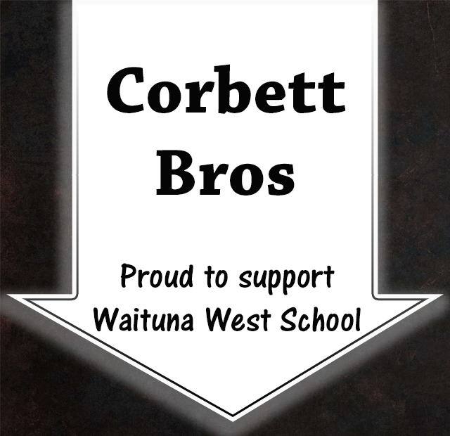 Corbett Bros - Waituna West School - July 24